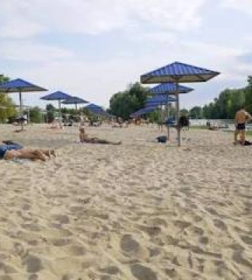 У Полтаві розпочався купальний сезон