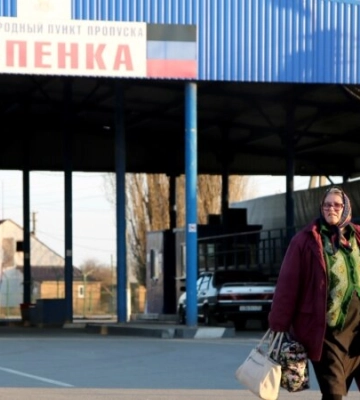 «Єдина країна» з «фільтрацією»: як працює кордон РФ з окупованою частиною Донбасу