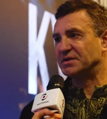 «Вільний український сокіл». Нардеп Тищенко описав своє життя після розлучення