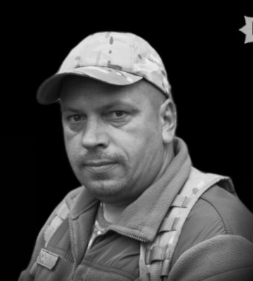 На Харківщині загинув волинський поліцейський Віктор Масюк