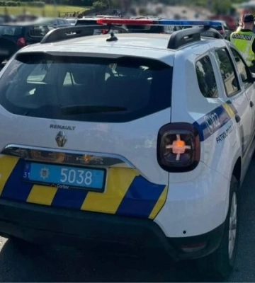У Києві чоловік ходив подвір’ям біля багатоповерхівки і стріляв