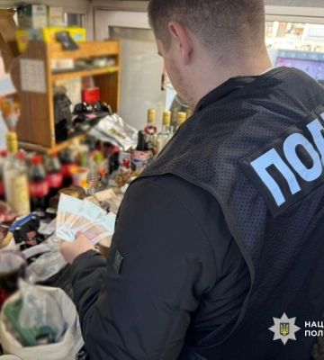 У центрі Одеси бариста торгував наркотиками на робочому місці 