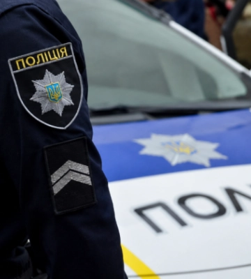 В Киеве задержали мужчину, устроившего стрельбу во дворе жилого дома