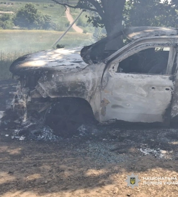 БпЛА вдарив по вибухотехніках на Ізюмщині: загинув чоловік, є постраждалі