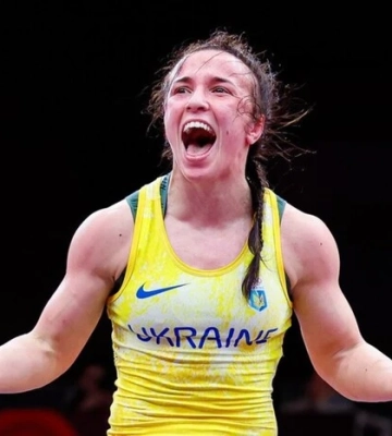 Чемпіонка Європи з боротьби Оксана Лівач: Заради перемоги дівчата вдаються до будь-яких брудних прийомів