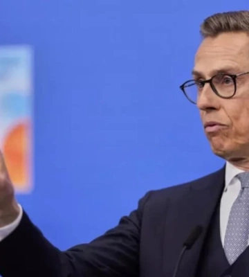 Президент Фінляндії перерахував факти, які доводять перевагу України на полі бою
