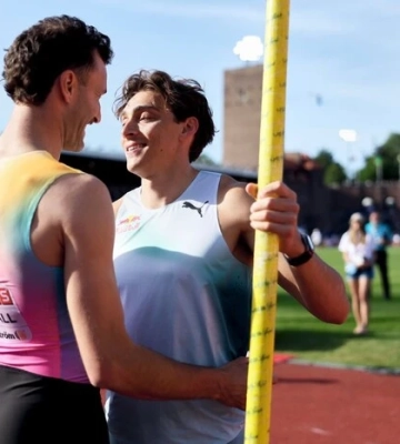 Рекордсмен світу Дюплантіс уперше за три роки програв змагання: як це сталося