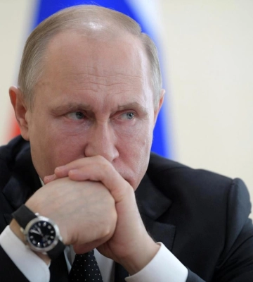 Крым ведет Путина к поражению в войне, – The Telegraph
