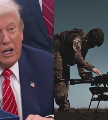 Трамп тормозит дроновую сделку с Украиной: эксперты догадываются почему