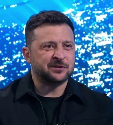 Зеленський розповів про зустріч з Абрамовичем у Києві