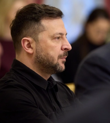 Зеленський розповів подробиці зустрічі з Абрамовичем