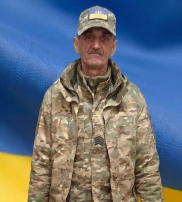 На Волині в останню дорогу проведуть Героя Василя Каваса