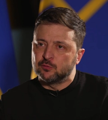 "Мы не уйдем оттуда": Зеленский рассказал, что передал Путину через Абрамовича