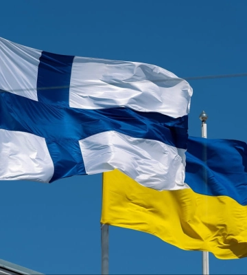 Україна перемагає на фронті: президент Фінляндії назвав сім причин