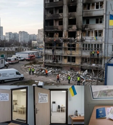 Відновлення після удару рф: скільки доведеться чекати мешканцям Зоологічної