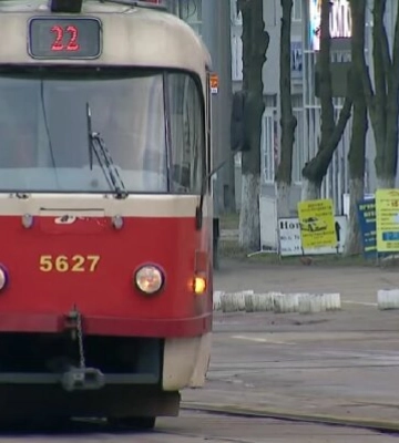 Трамваї №14 та №15 повернулись на лінію: чому графік досі збито