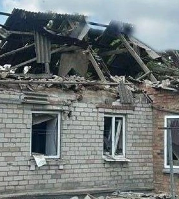 Росіяни за добу 949 разів били по Запорізькій області - п'ятеро загиблих 14 поранених