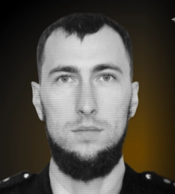 На Донеччині загинув 29-річний капітан поліції з Полтавщини