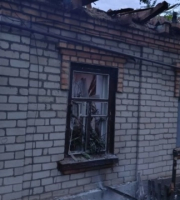 Загарбники з вечора 40 разів обстріляли Дніпропетровщину, четверо поранених