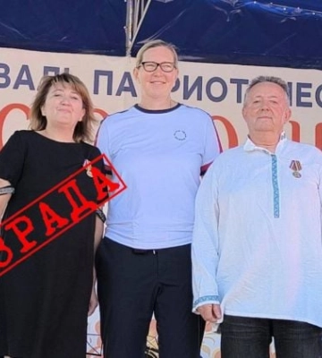 От «Строительства будущего» Украины до медали «за СВО»: певица-коллаборантка с Мелитопольщины получила приговор 