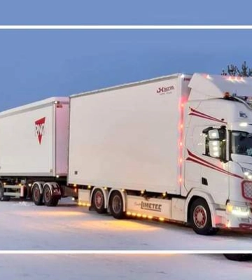 Україна випробує найдовші автопоїзди: маршрут Київ – Одеса стане полігоном для експерименту