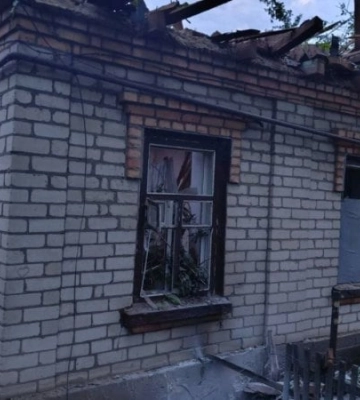 У Дніпропетровській області четверо людей отримали поранення через РФ