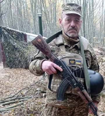 Пройшов пекло Іловайського котла: спогади про ветерана з Волині Валерія Костюка
