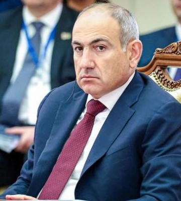 Пашинян заявил о победе своей партии на выборах в Армении