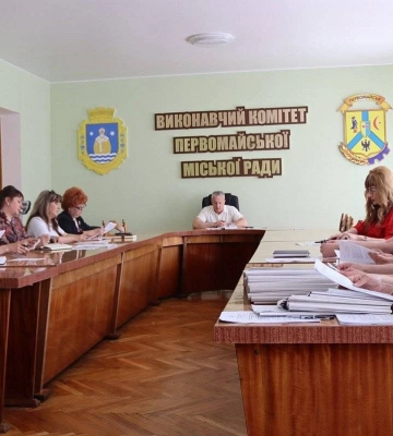 Влада Первомайська звинуватила попередників у доведенні комунальних підприємств до банкрутства