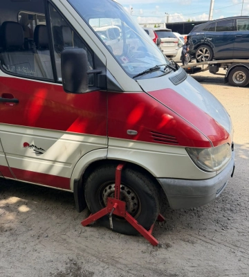 Їхав в Україну на вкраденому у Німеччині автомобілі