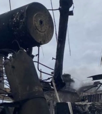 Після атаки тисяча споживачів Одещини залишилася без світла