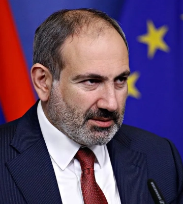 Пашинян заявил о победе своей партии на парламентских выборах в Армении