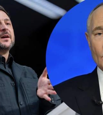 Зеленский предупредил Путина, что Украина скоро будет бить по России баллистикой, – The Telegraph