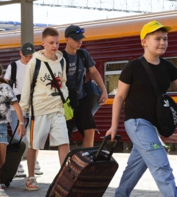 Росія зупинила пасажирське залізничне сполучення з Кримом на тлі атак українських дронів
