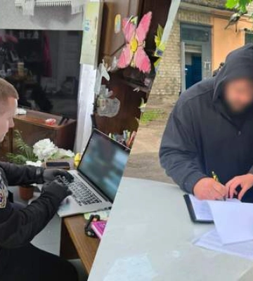 Готовил покушение на чиновника ГУР: полиция задержала российского агента в Киеве