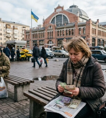 Ви не впізнаєте Бессарабку: що з'явиться на знаменитій площі Києва