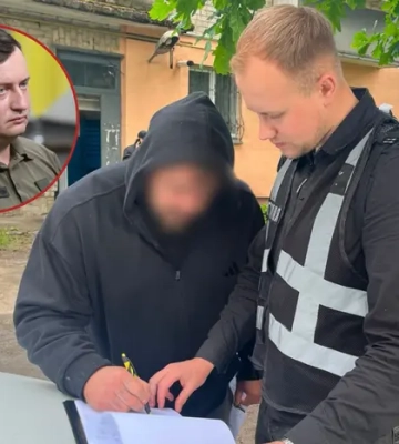 Готував замах на посадовця ГУР за $100 тис.: у Києві затримали агента росіян