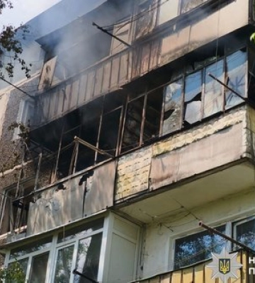 Одна людина загинула і чотири постраждали внаслідок обстрілів Донеччини. ФОТОрепортаж