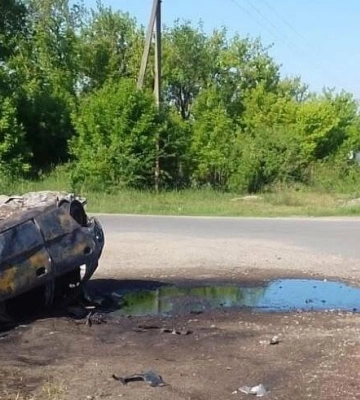 На трасі Жовква–Крехів–Івано-Франкове сталася ДТП з потерпілими