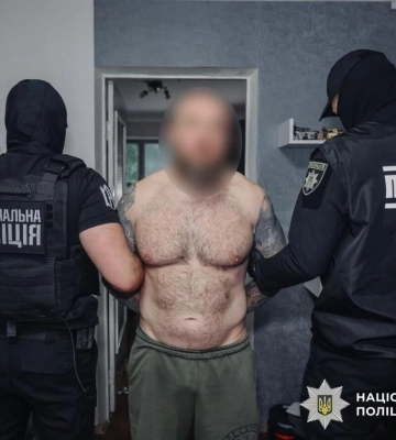 Правоохранители предотвратили покушение на убийство сотрудника ГУР, – Нацполиция
