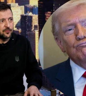 "В України є козирі": Зеленський несподівано відповів на давній закид Трампа