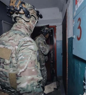Полиция предотвратила покушение на чиновника ГУР