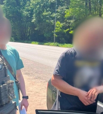 Пересылал боеприпасы для сброса с БпЛА: задержан подозреваемый во взрыве на "Новой почте"