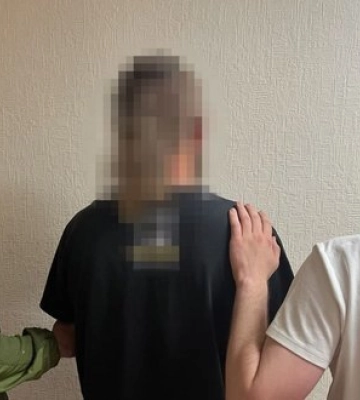 Вибух на терміналі "Нової пошти" в Києві: затримано чоловіка, який надіслав засоби ураження посилкою, - СБУ. ФОТО