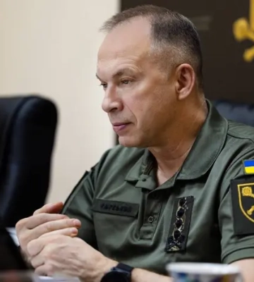Деокупація територій. Сирський повідомив про успіхи ЗСУ у травні