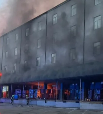 Вибух на Новій пошті у Києві 5 червня: СБУ затримала відправника посилки, що містила боєприпаси