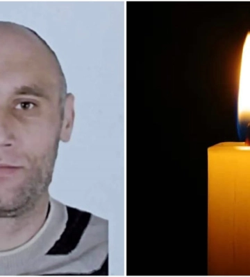 Навіки 42: на війні загинув військовий з Волині Юрій Макарук