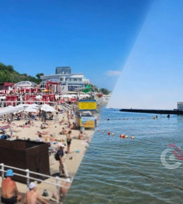 Літо-2026: як дніпрянам дістатися Одеси та скільки коштує відпочинок біля моря