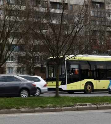 Новий ремонт вулиці Стрийської у Львові стартує завтра. Як організують рух транспорту
