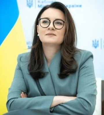 Свириденко провела встречу с председателем Европейского комитета регионов: обсудили роль общин в евроинтеграции Украины
